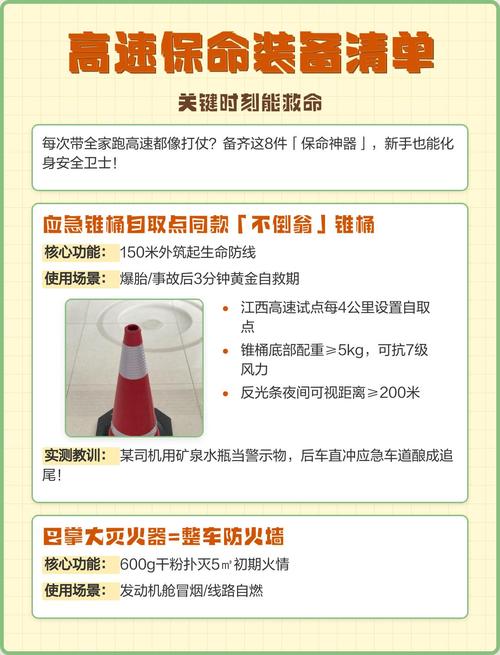 自己要改建,给你列好保命动作清单