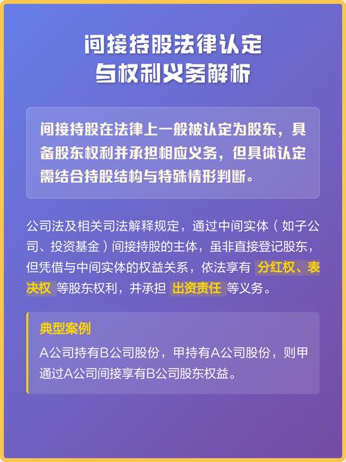 持股后的权利义务问题