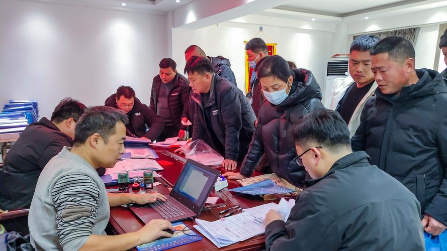不动产征拆纠纷法律咨询现场