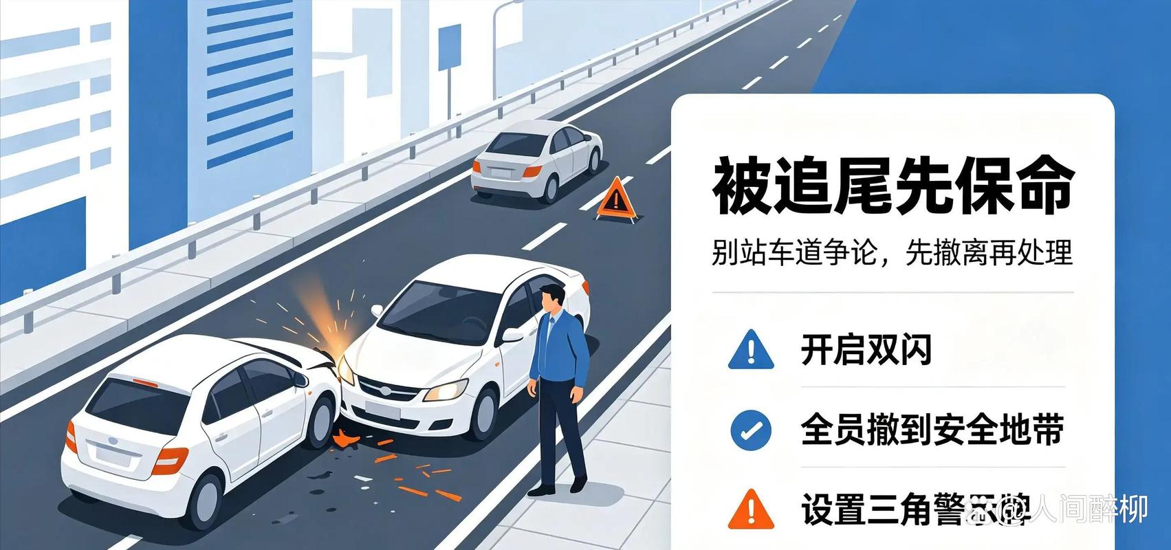 真碰到事了,按这三步来处理