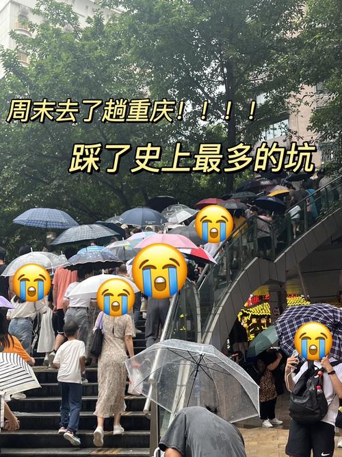 看着热热闹闹，坑就在脚边