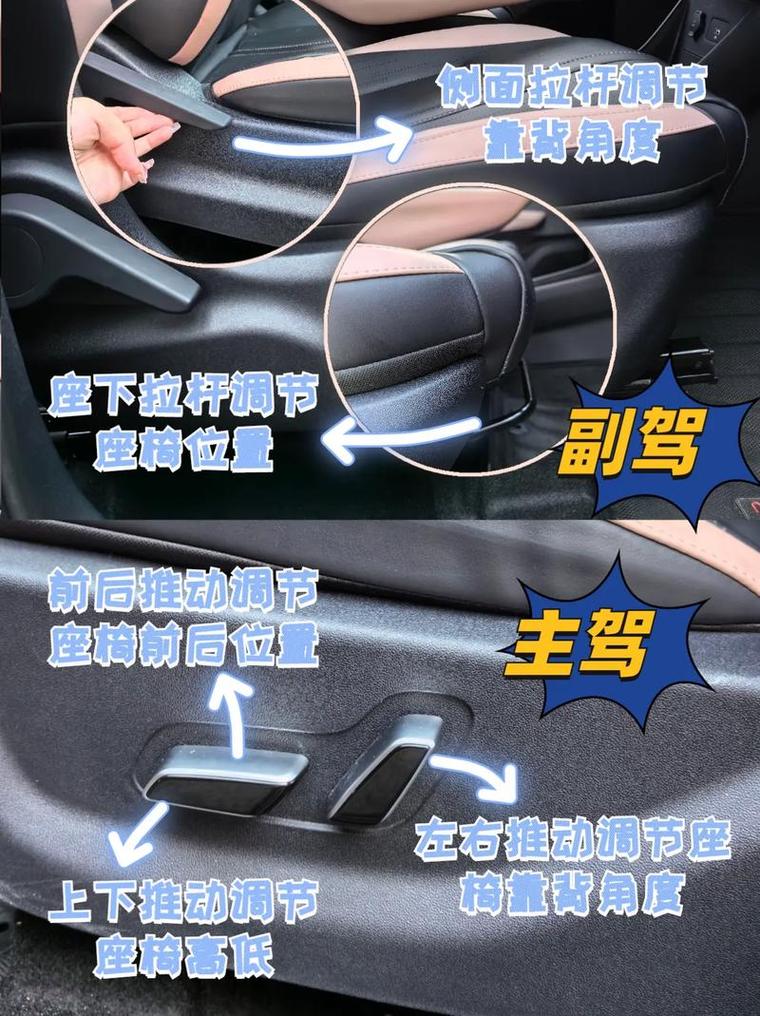 坐垫高度，调了没？