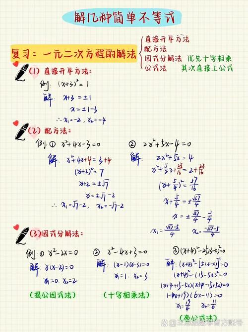 现在的孩子，为什么更需要懂不等式解法