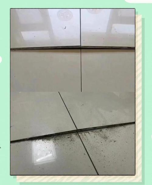 墙面瓷砖空鼓敲击正确角度示意图