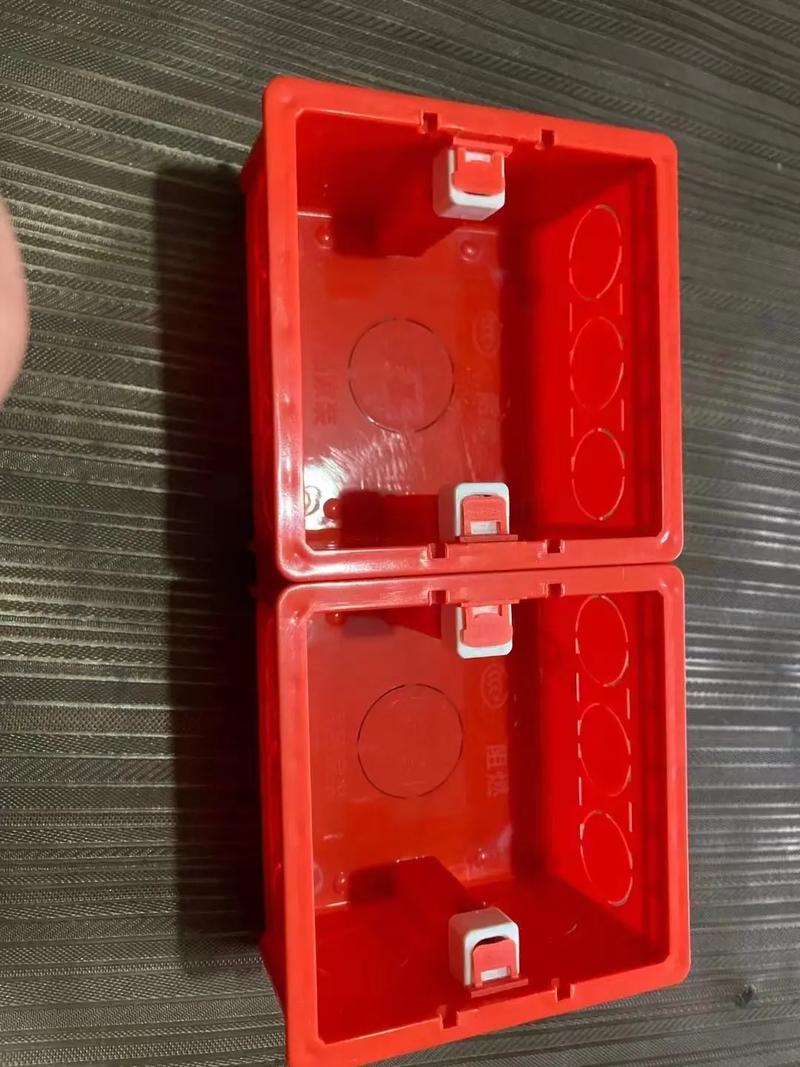 家装阻燃PVC线管阻燃测试实拍