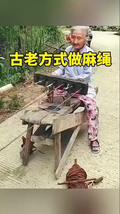 绳索:那些绷紧的瞬间,松开的回忆-因为所以