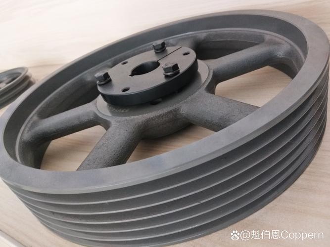 关于皮带轮，再说点技术上的干货