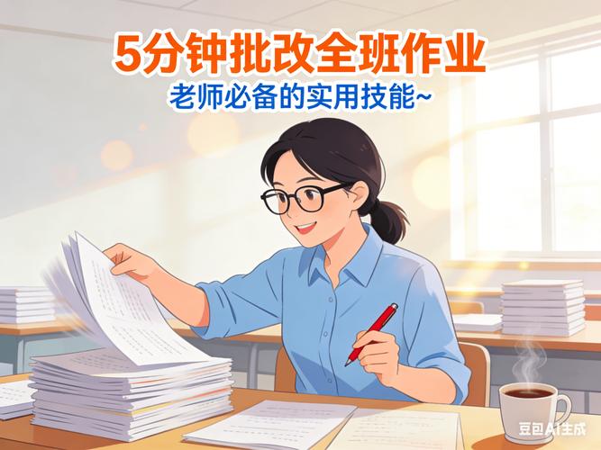 作业设计,其实是帮老师偷懒