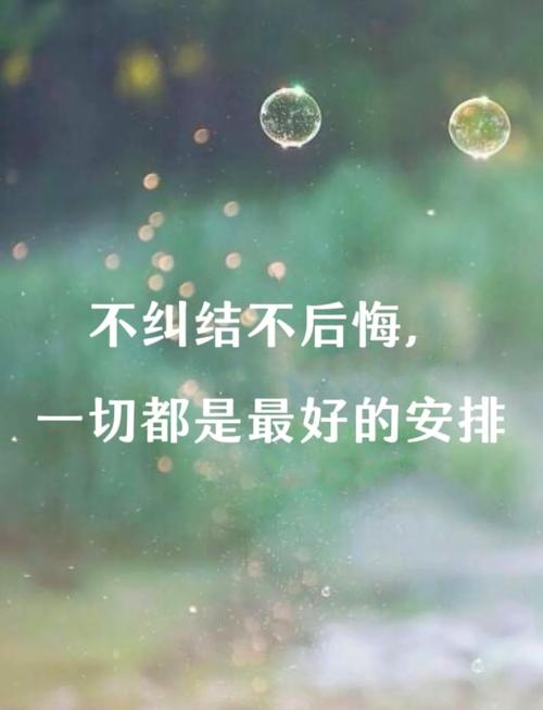 适合自己的，才是不后悔的