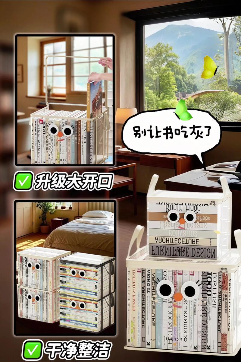 别再让书“吃灰”了！读物管理的第一个坑就是囤积癖