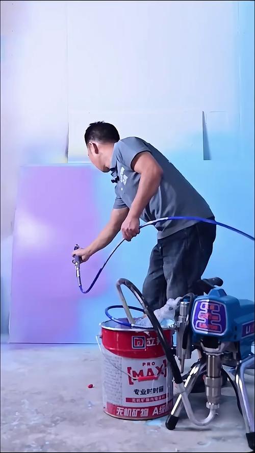 直白给建议：你要不要选无气喷涂