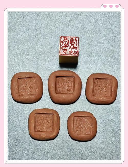 不玩印章,也可以欣赏印泥之美