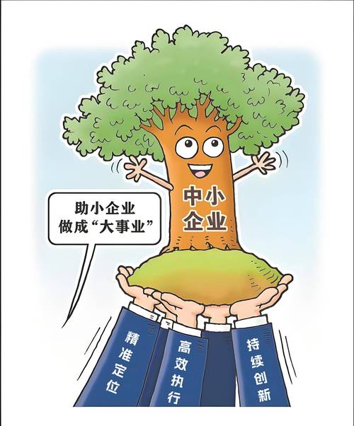 中小企业别贪大,先解决核心痛点