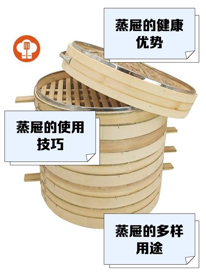 一屉蒸笼半部中国胃史