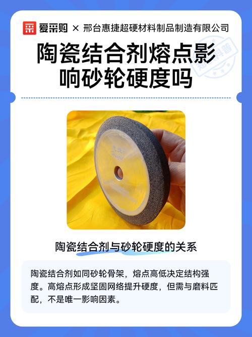 陶瓷树脂结合剂砂轮断面对比图
