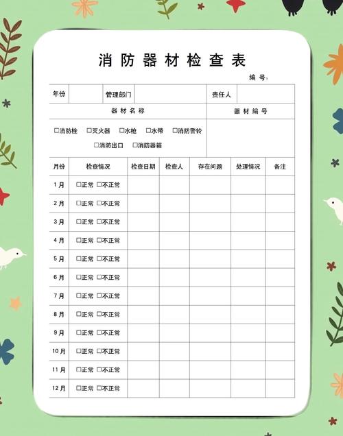 进场前消防设施隐患固定证据清单