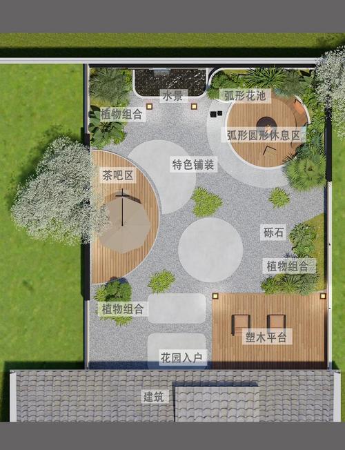 花园设计别上来就抄网红图：12年施工老兵攒的11个落地实操问答