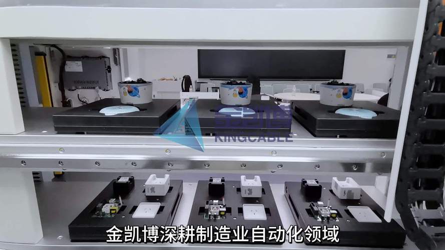 问:自动化产线怎么选夹具?