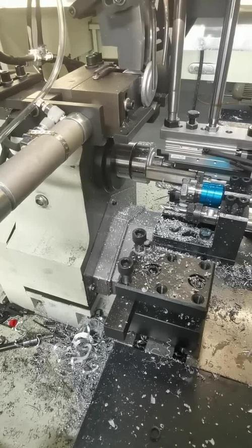 数控磨床加工拉丝模模孔现场