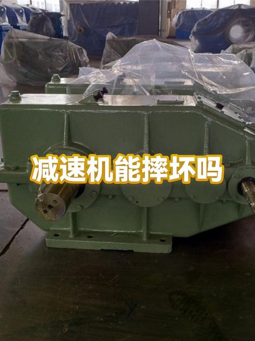 这些细节，决定了减速机三年还是十年不坏