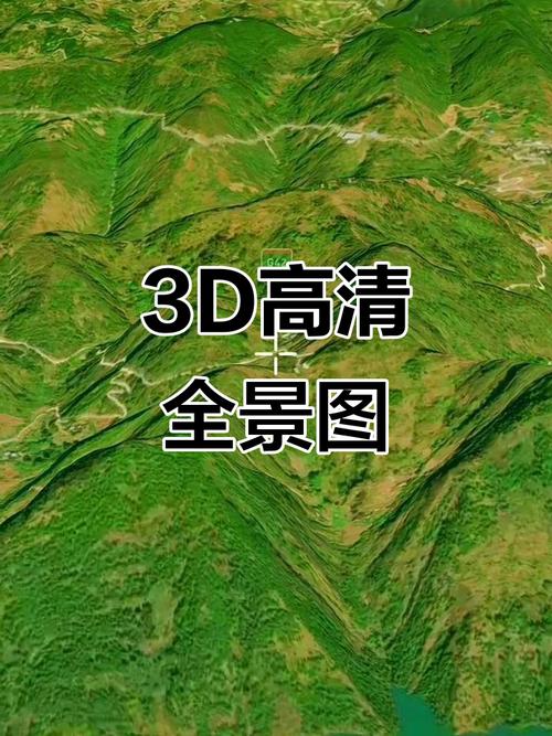 假三维全景图与真三维数字化模型对比图
