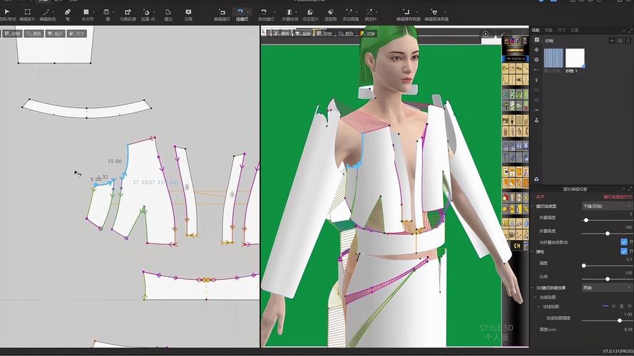 服装制造的工业级突围：从3D打样到无人裁剪的2024落地实录