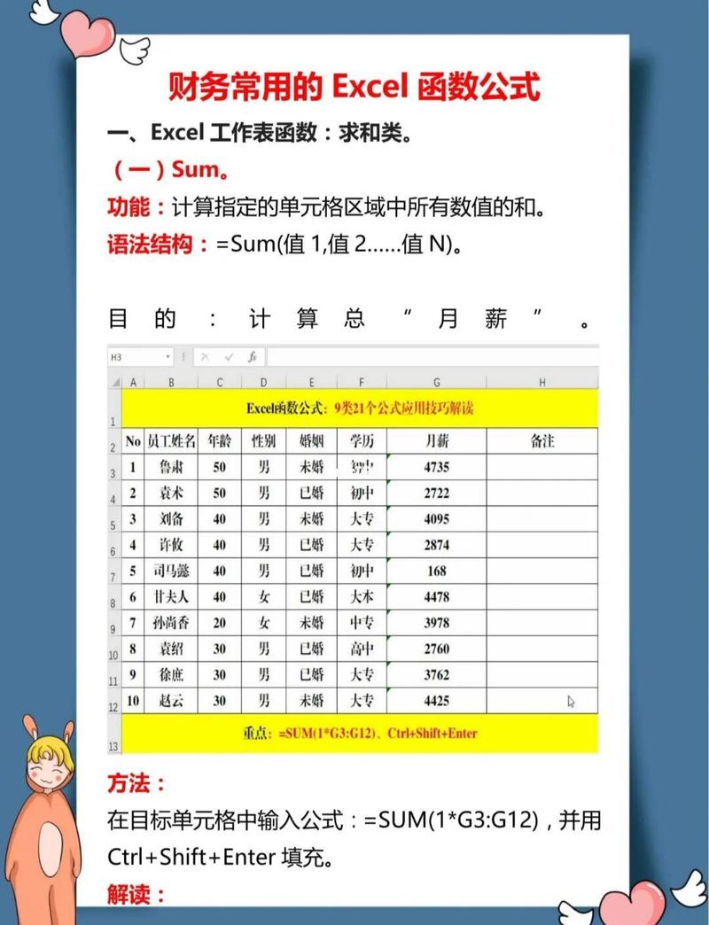 Excel XLOOKUP函数参数示意图