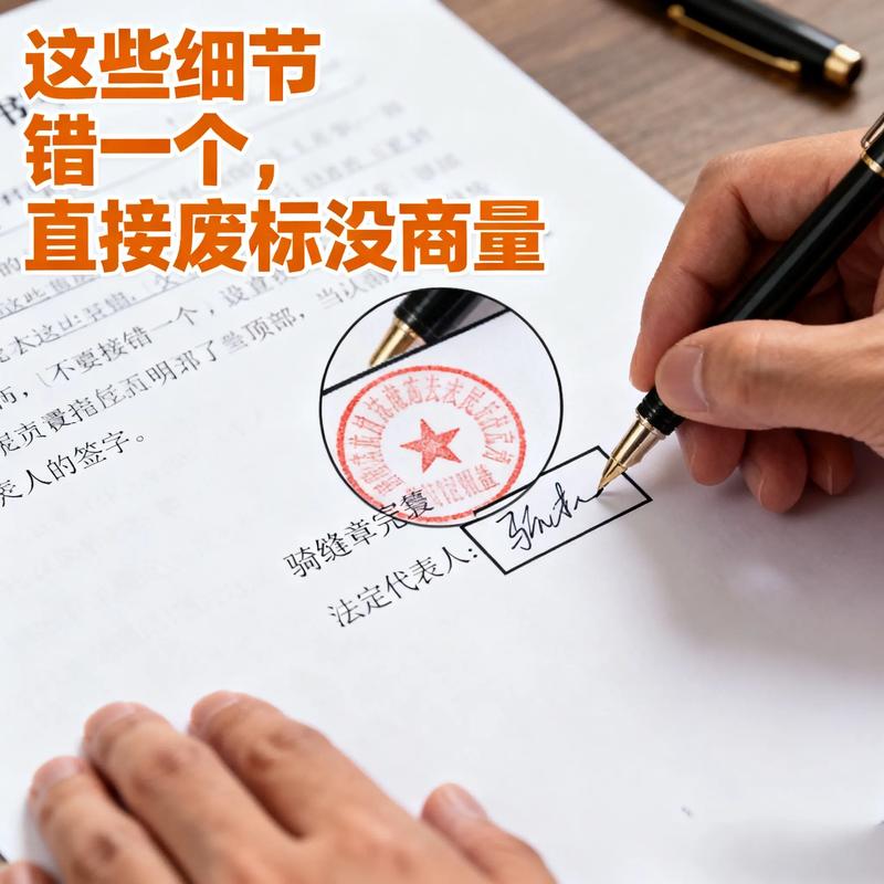 误区一:法定代表人签字就等于公司同意