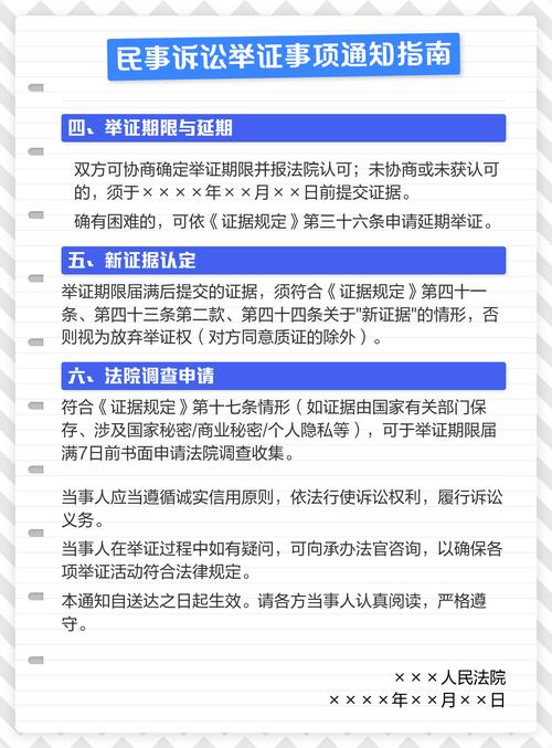 民事诉讼电子证据举证注意事项图