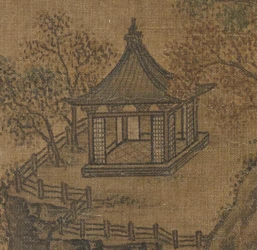 凉亭:东方园林的灵魂容器,以及它为什么让我着迷-因为所以