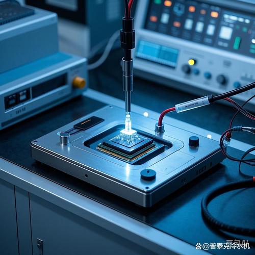 新能源IGBT芯片超声焊接参数测试台