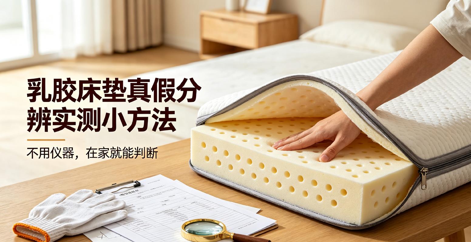 不用仪器，普通人自己就能验收