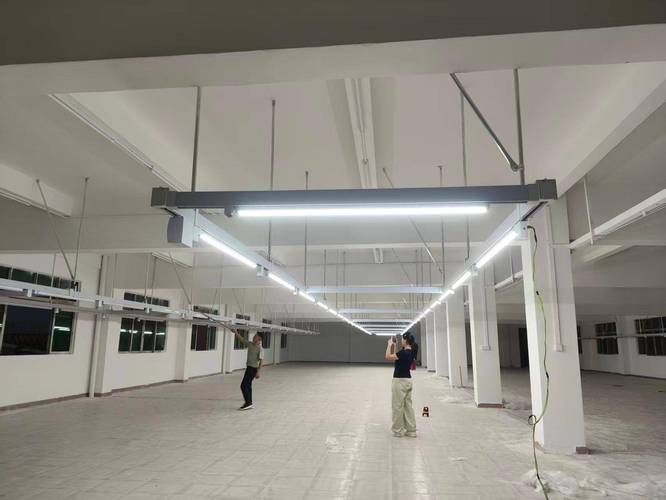 工业照明升级的几个实打实的建议