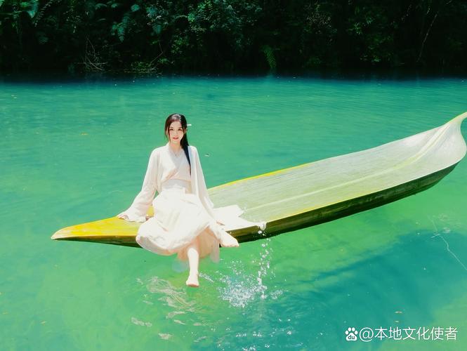 屏山峡谷悬浮船穿搭