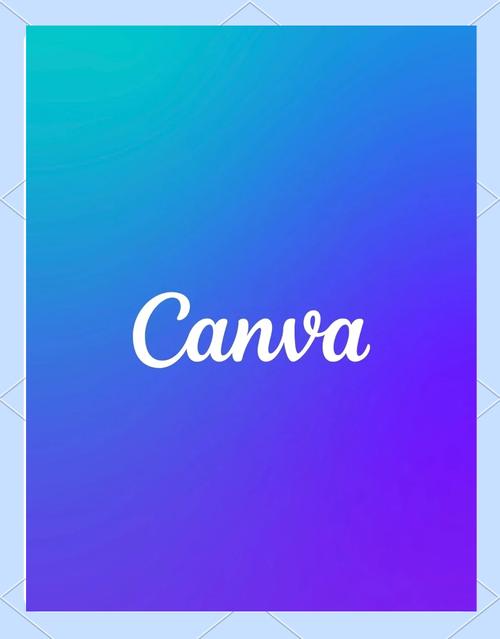 Canva在线海报设计模板库
