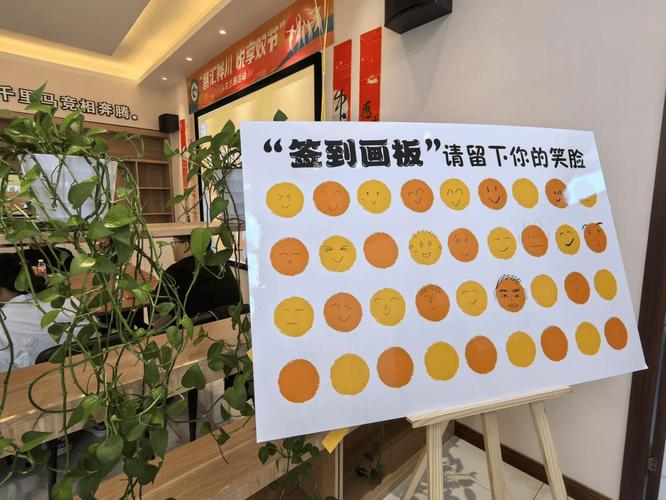 众创空间活动报名标签匹配与签到率统计看板