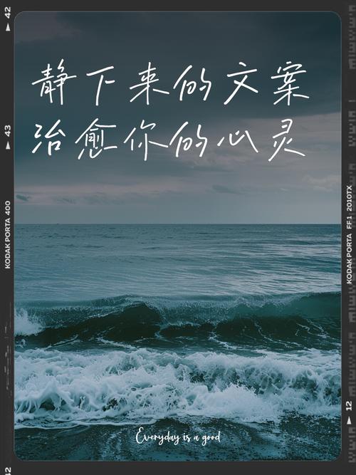 温和叙事型：静下来才读得懂的温柔