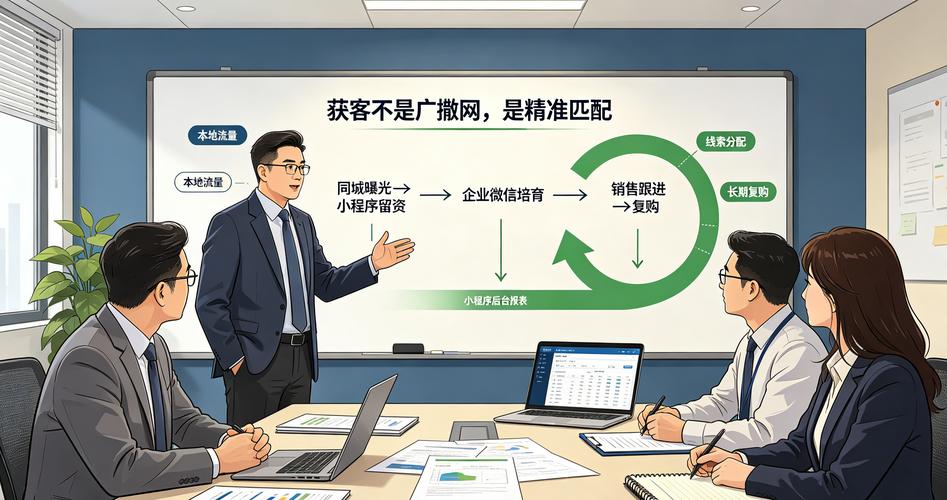 普通商家能直接落地的优化方法