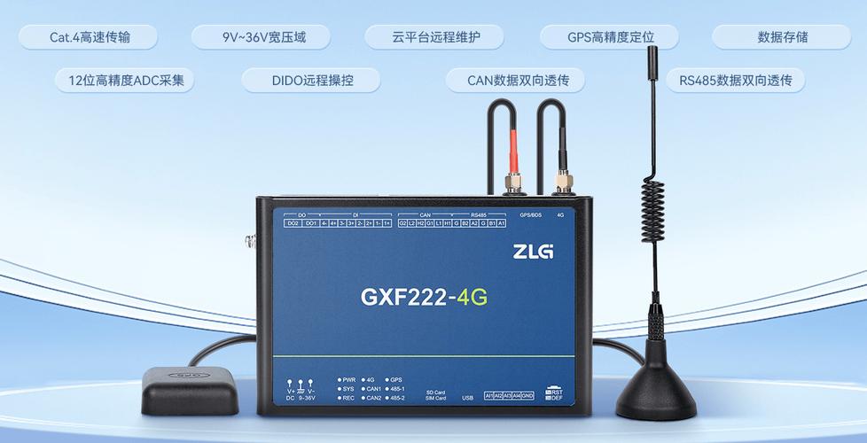 工业边缘网关协议转换现场调试图