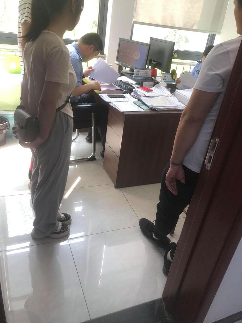 北京拆迁案件谈判现场实拍照片