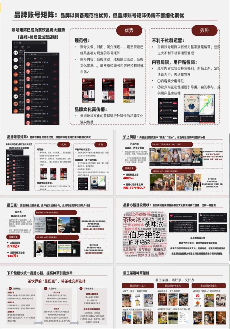 小红书人设匹配种草内容案例图