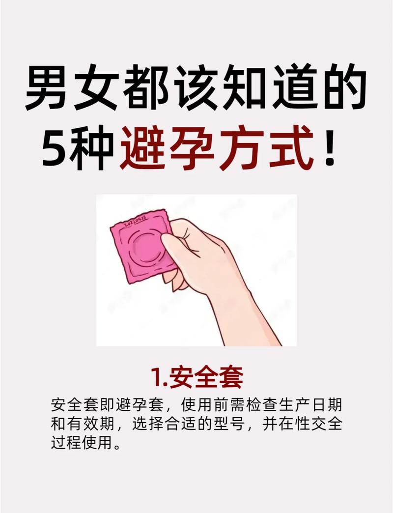 日常避孕，最省心的做法其实很简单