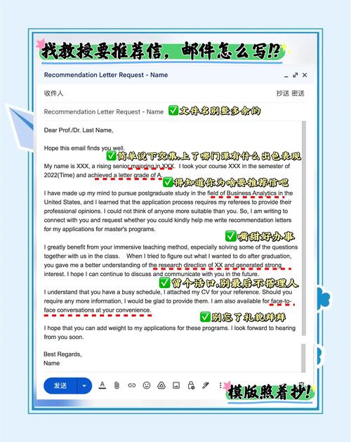 访问学者邮件沟通截图