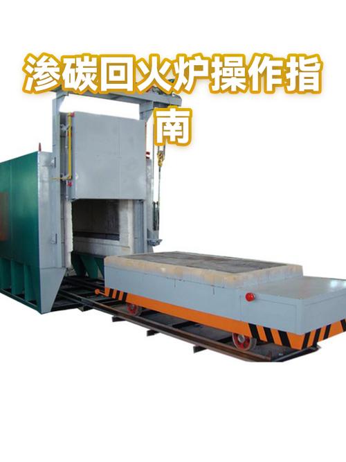 回火炉炉体内部热电偶布点实物照