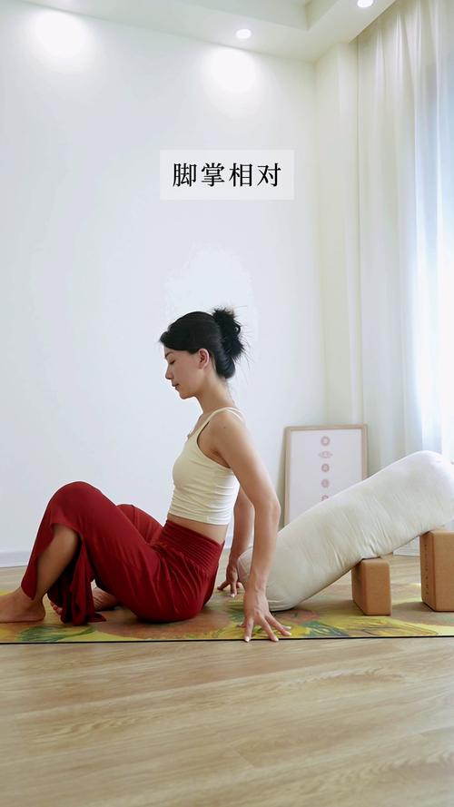 回家深度放松：午休或睡前都能练