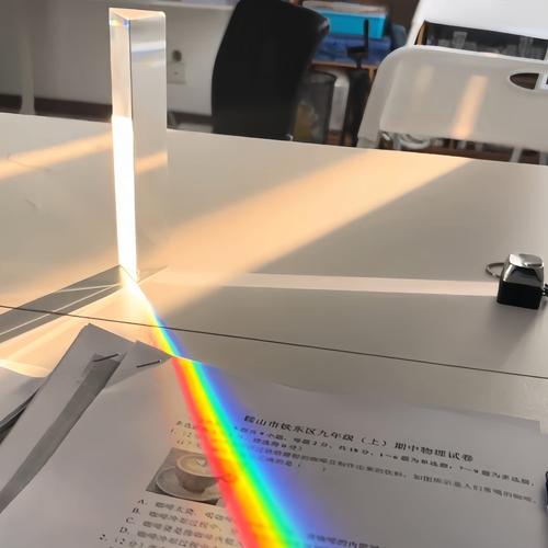 当彩虹碎成千万种可能:光谱,远比你想的更“不科学”-因为所以