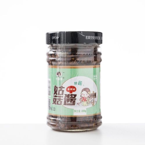 寻味南漳香菇酱实用贴士