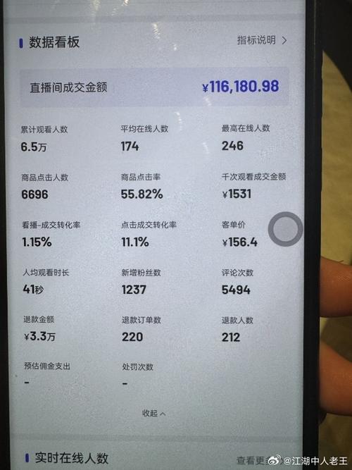 直播电商商品历史价格查询界面截图