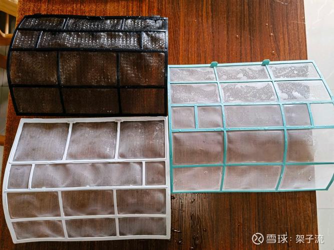不同精度等级的家用中央空调过滤网对比