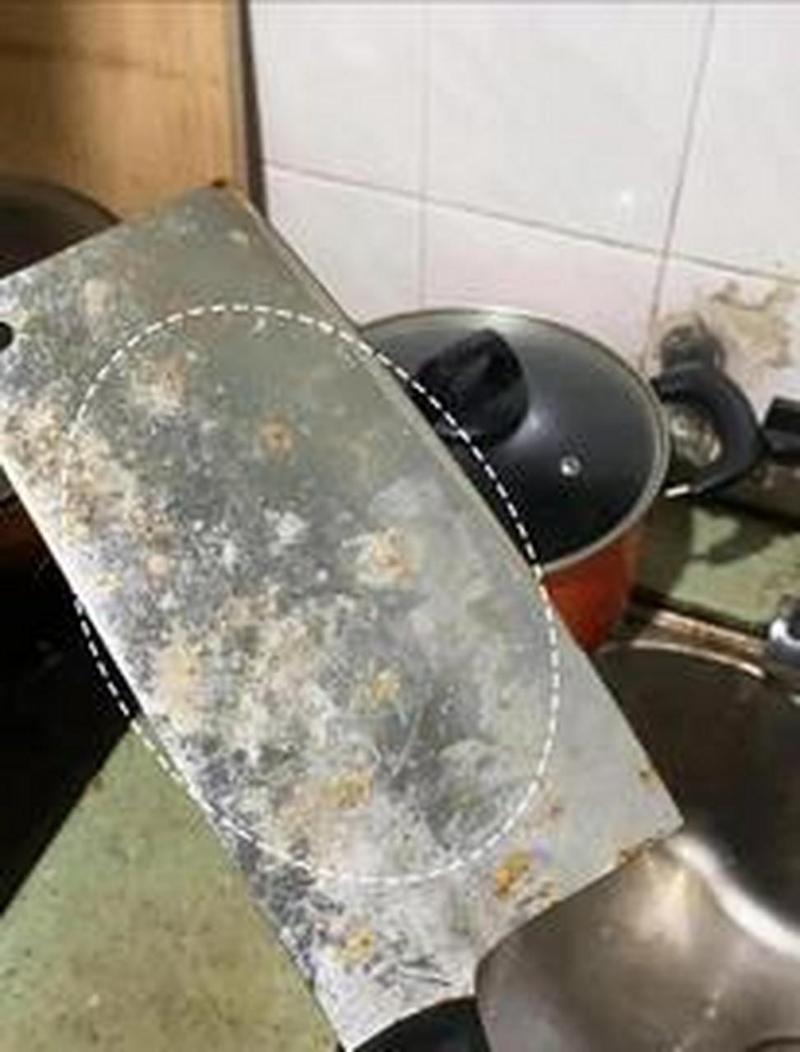 厨房刀具防潮摆放：锈掉的刀，比没洗的碗更可怕-仁者医